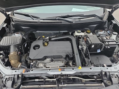 2023 Chevrolet Equinox FWD LT