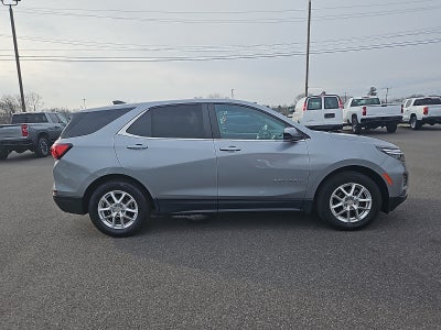 2023 Chevrolet Equinox FWD LT