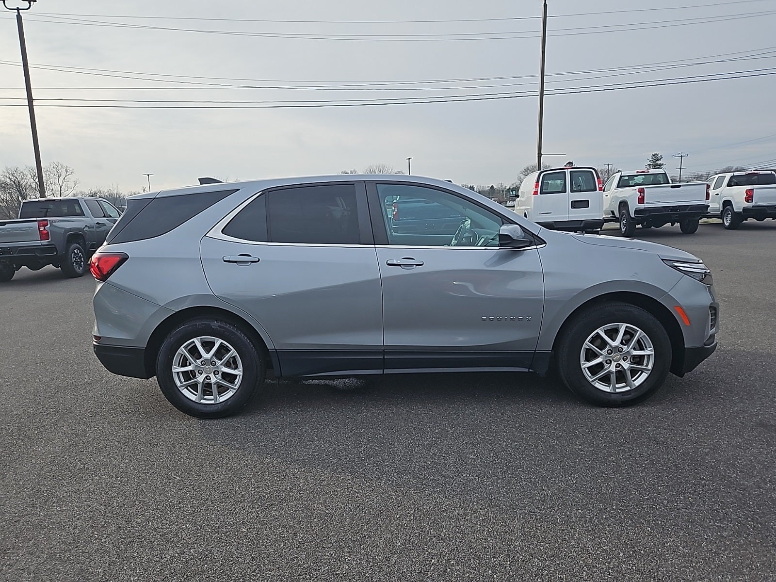 2023 Chevrolet Equinox FWD LT