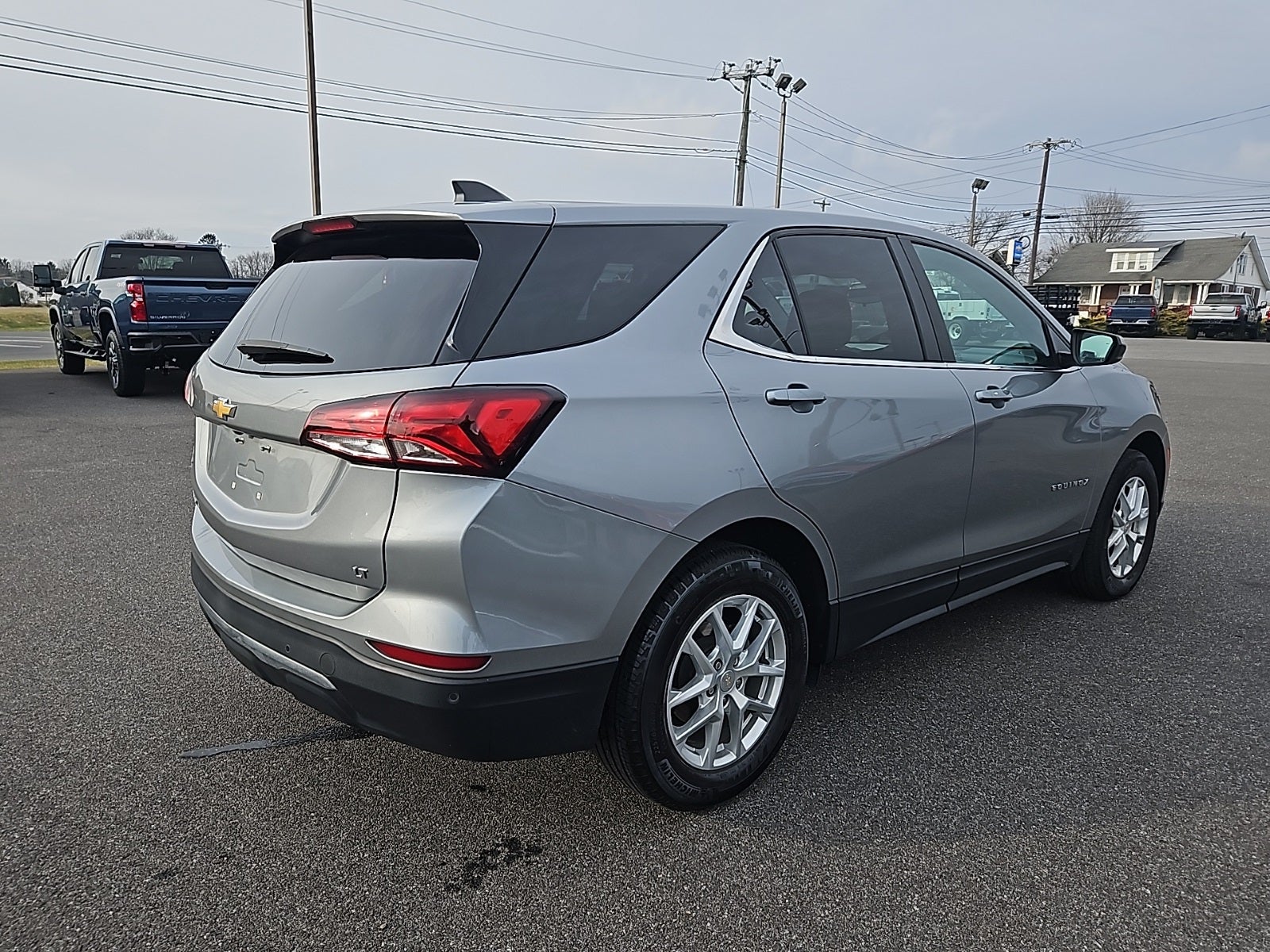 2023 Chevrolet Equinox FWD LT