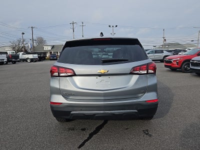 2023 Chevrolet Equinox FWD LT