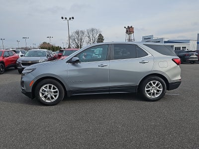 2023 Chevrolet Equinox FWD LT