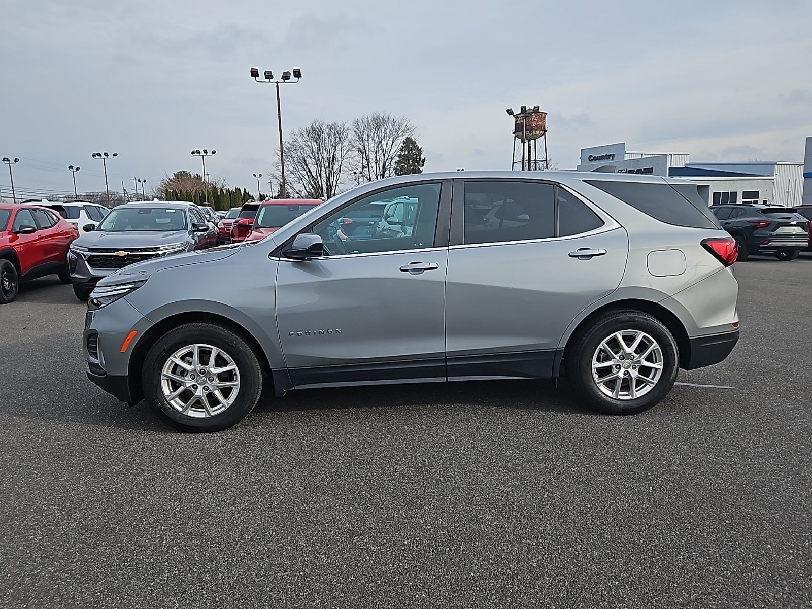 2023 Chevrolet Equinox FWD LT