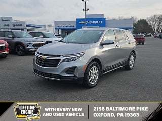 2023 Chevrolet Equinox FWD LT