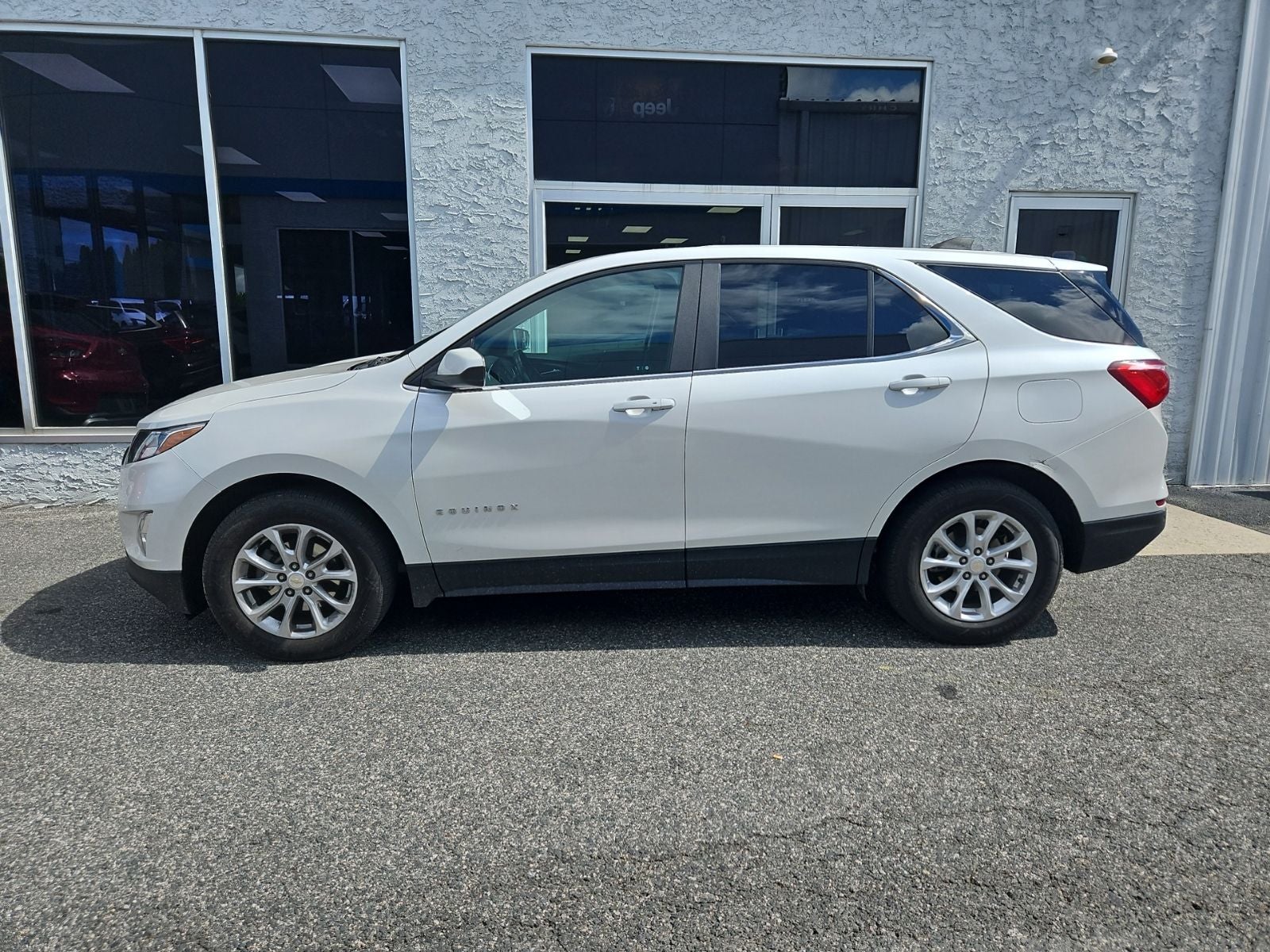 2021 Chevrolet Equinox LT