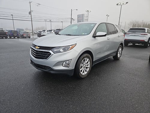 2021 Chevrolet Equinox FWD LT