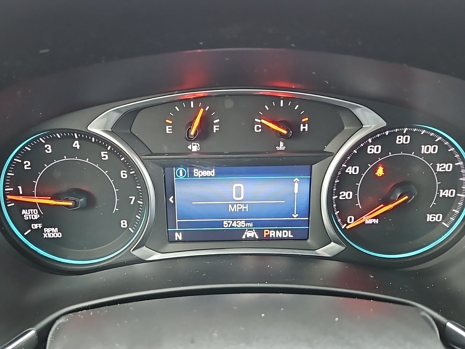 2021 Chevrolet Equinox FWD LT