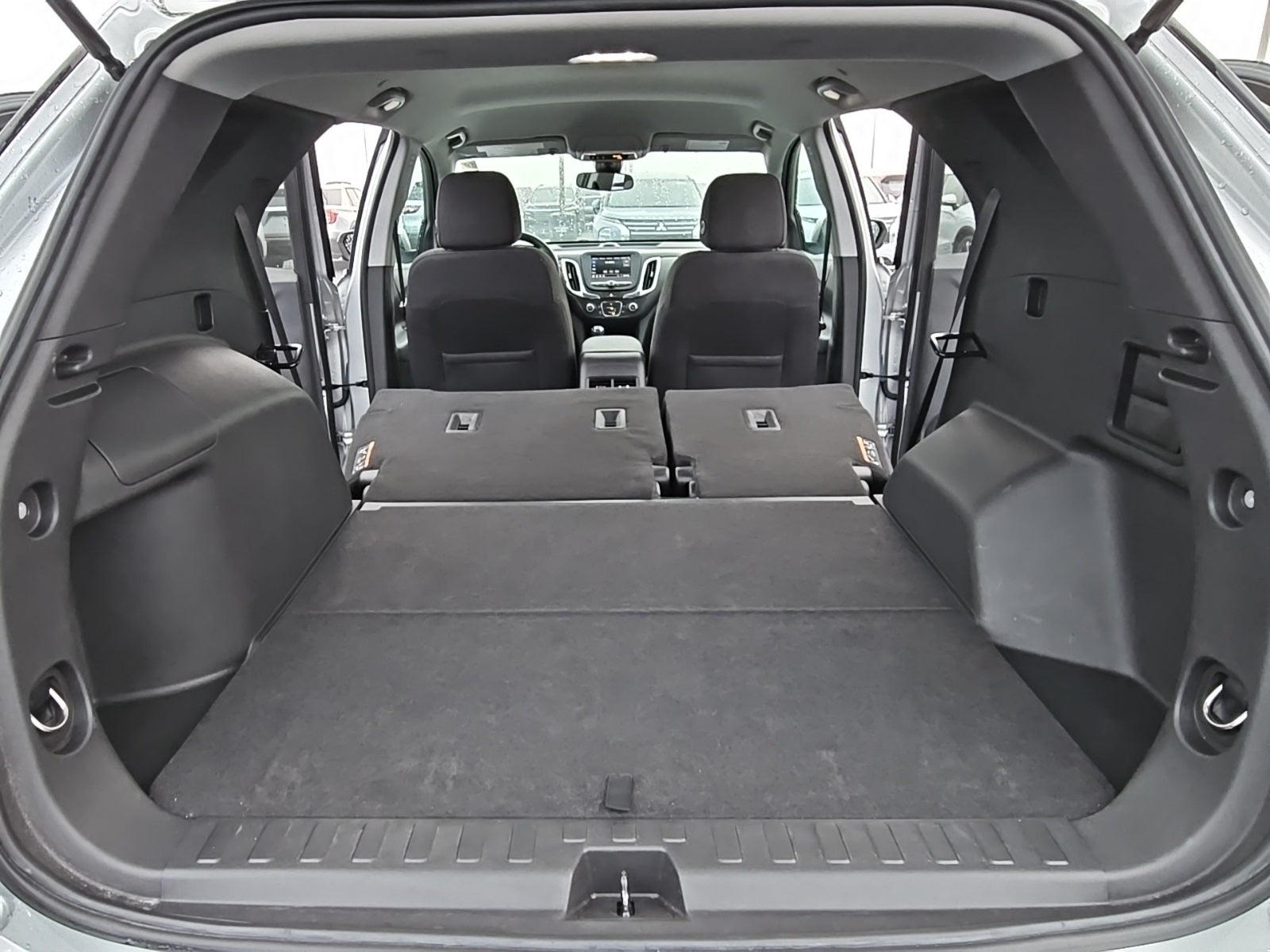 2021 Chevrolet Equinox FWD LT