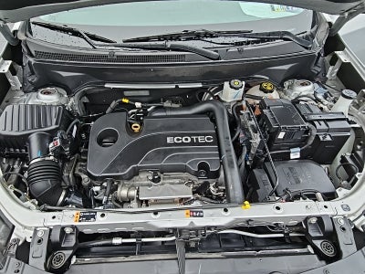 2021 Chevrolet Equinox FWD LT