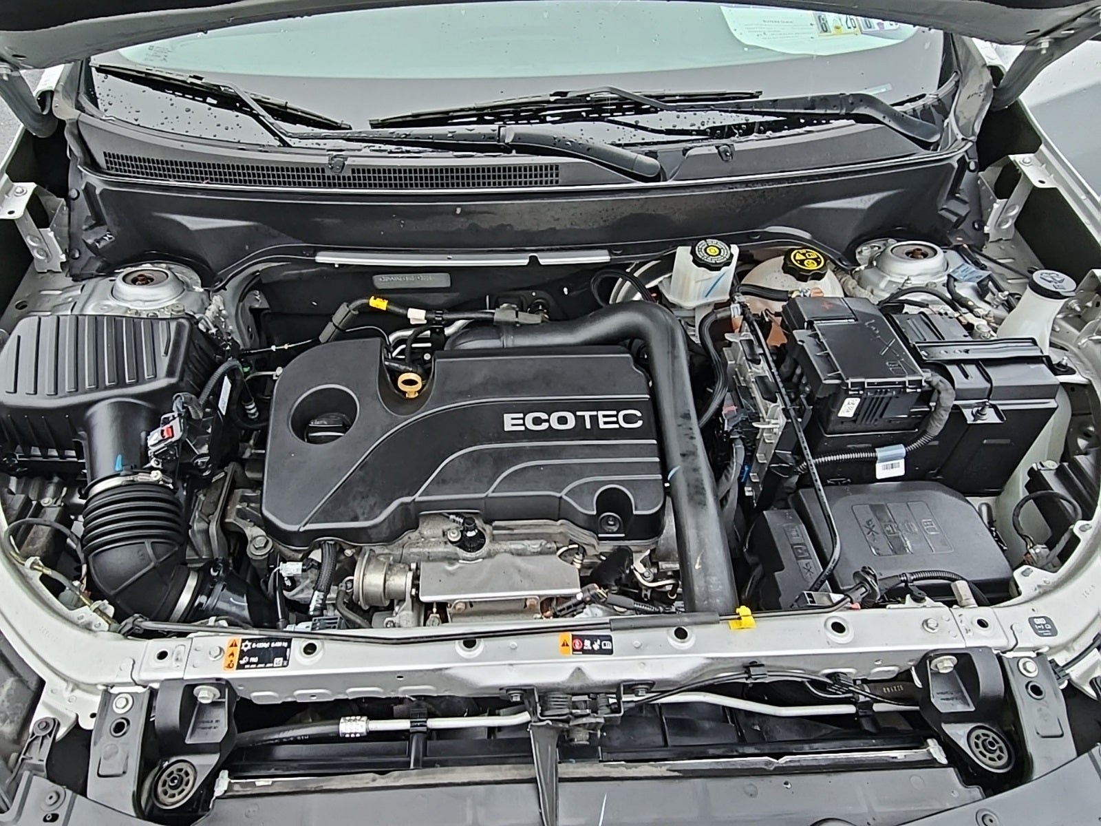 2021 Chevrolet Equinox FWD LT