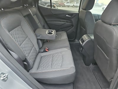 2021 Chevrolet Equinox FWD LT