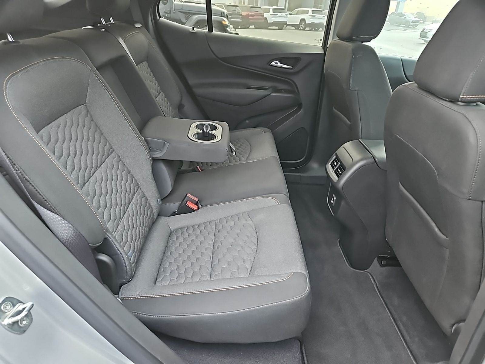 2021 Chevrolet Equinox FWD LT