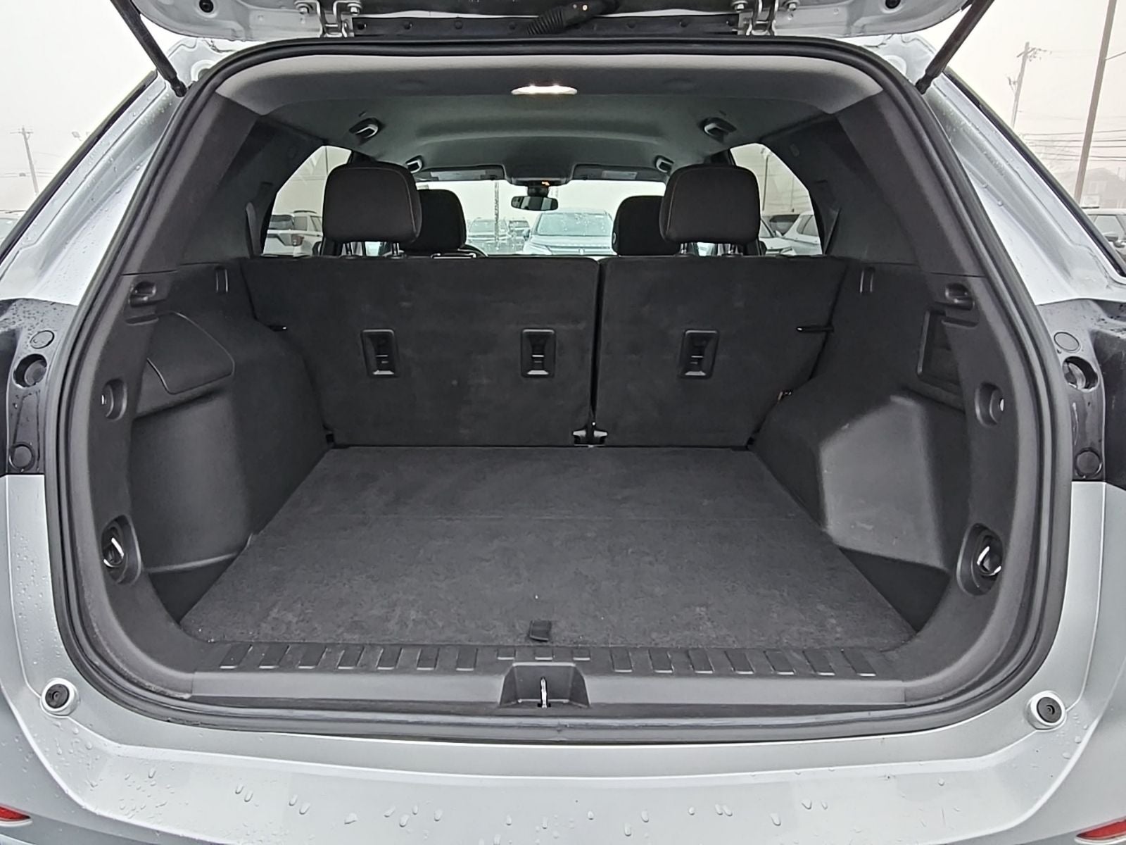 2021 Chevrolet Equinox FWD LT