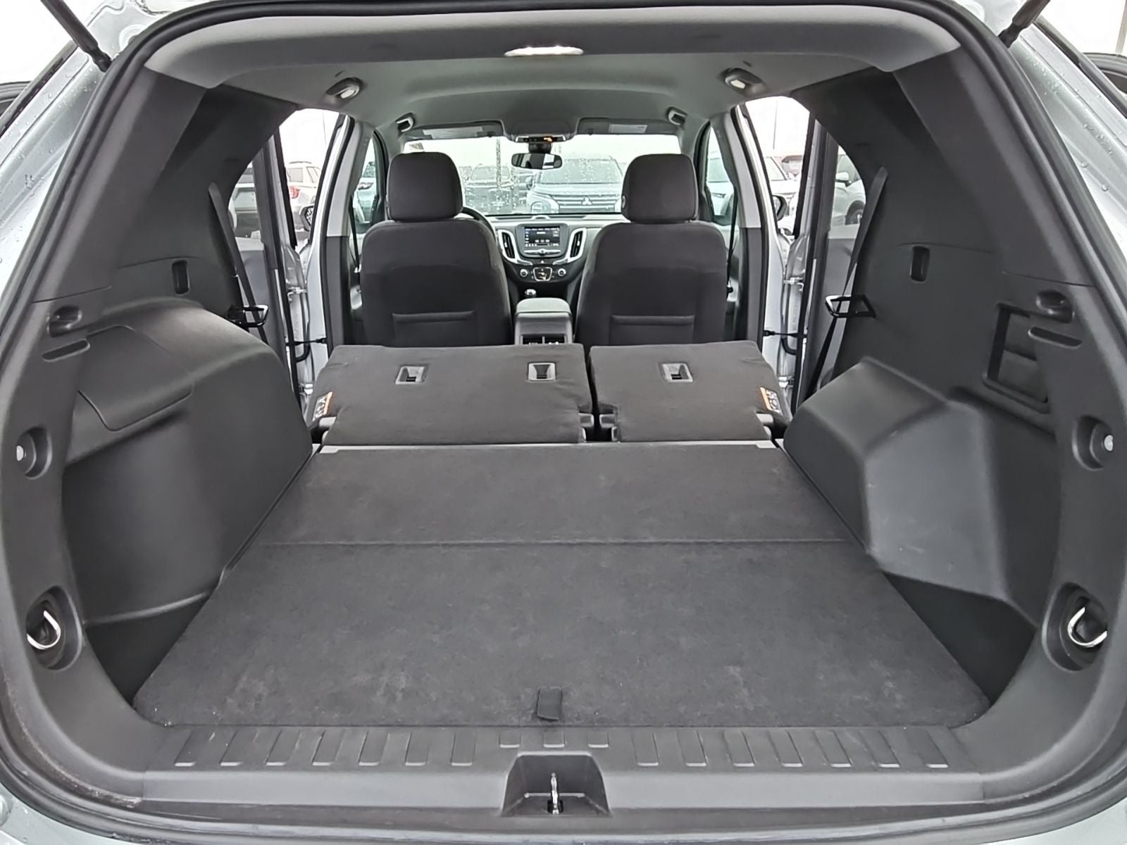 2021 Chevrolet Equinox FWD LT