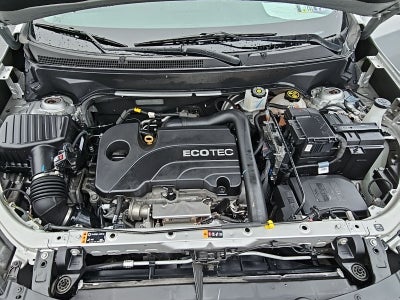 2021 Chevrolet Equinox FWD LT