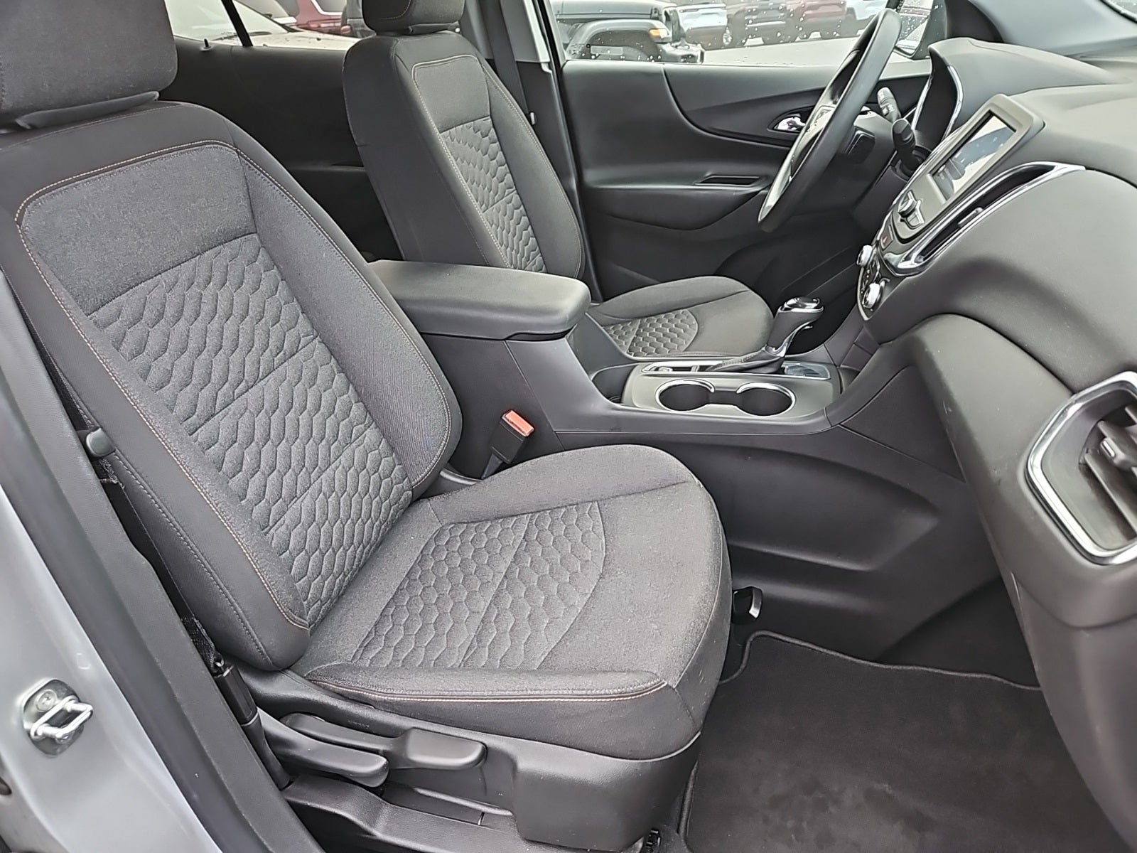 2021 Chevrolet Equinox FWD LT