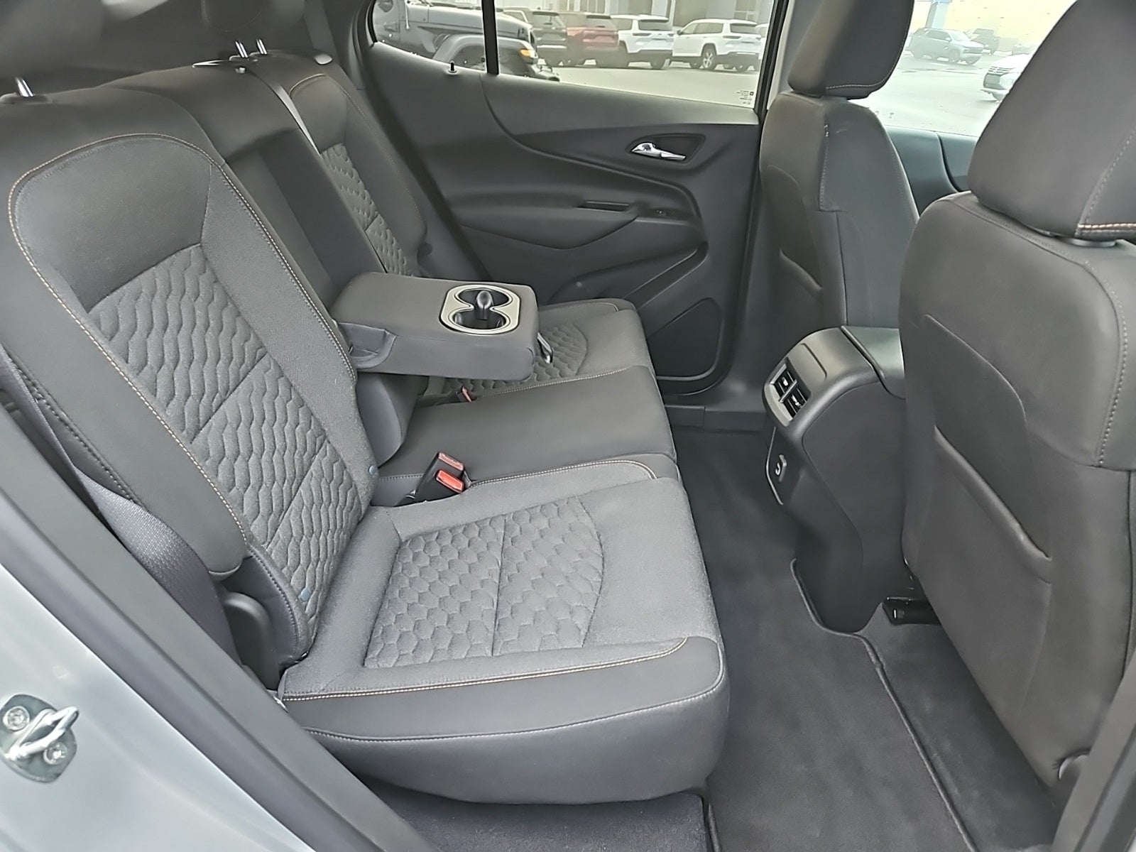 2021 Chevrolet Equinox FWD LT