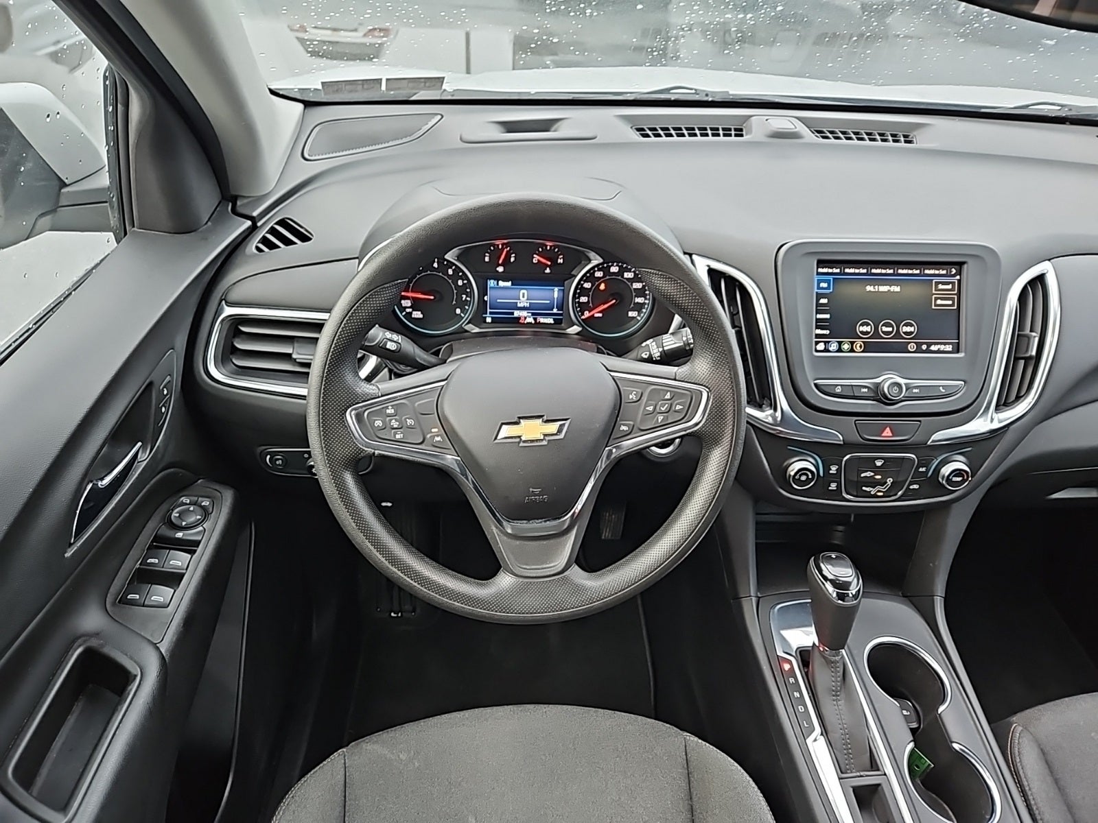 2021 Chevrolet Equinox FWD LT