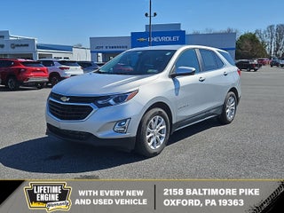 2021 Chevrolet Equinox FWD LT