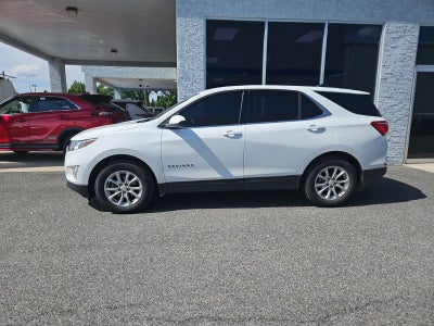 2020 Chevrolet Equinox FWD LT 1.5L Turbo