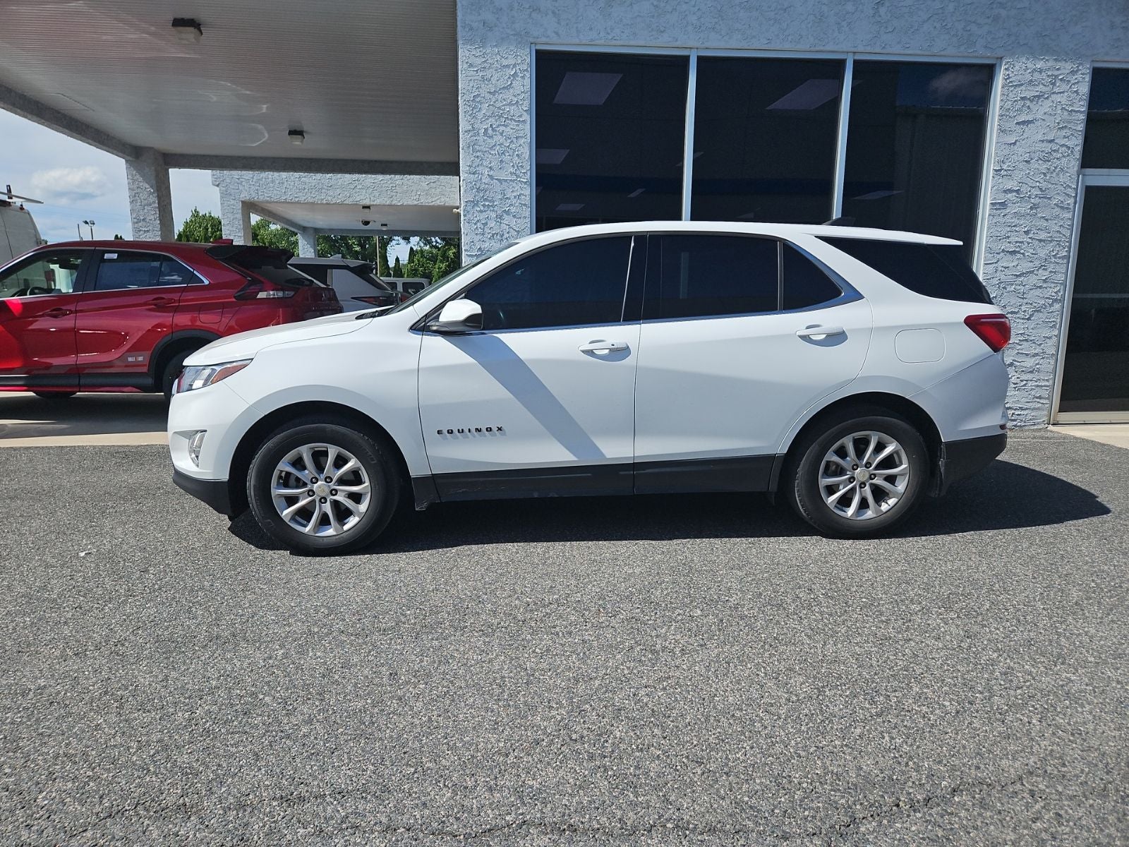 2020 Chevrolet Equinox FWD LT 1.5L Turbo