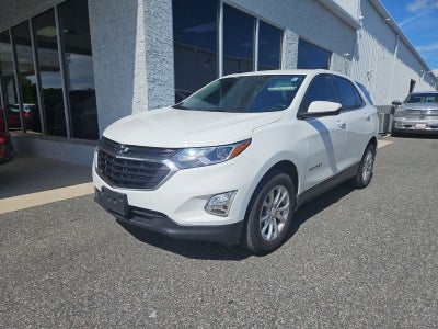 2020 Chevrolet Equinox FWD LT 1.5L Turbo