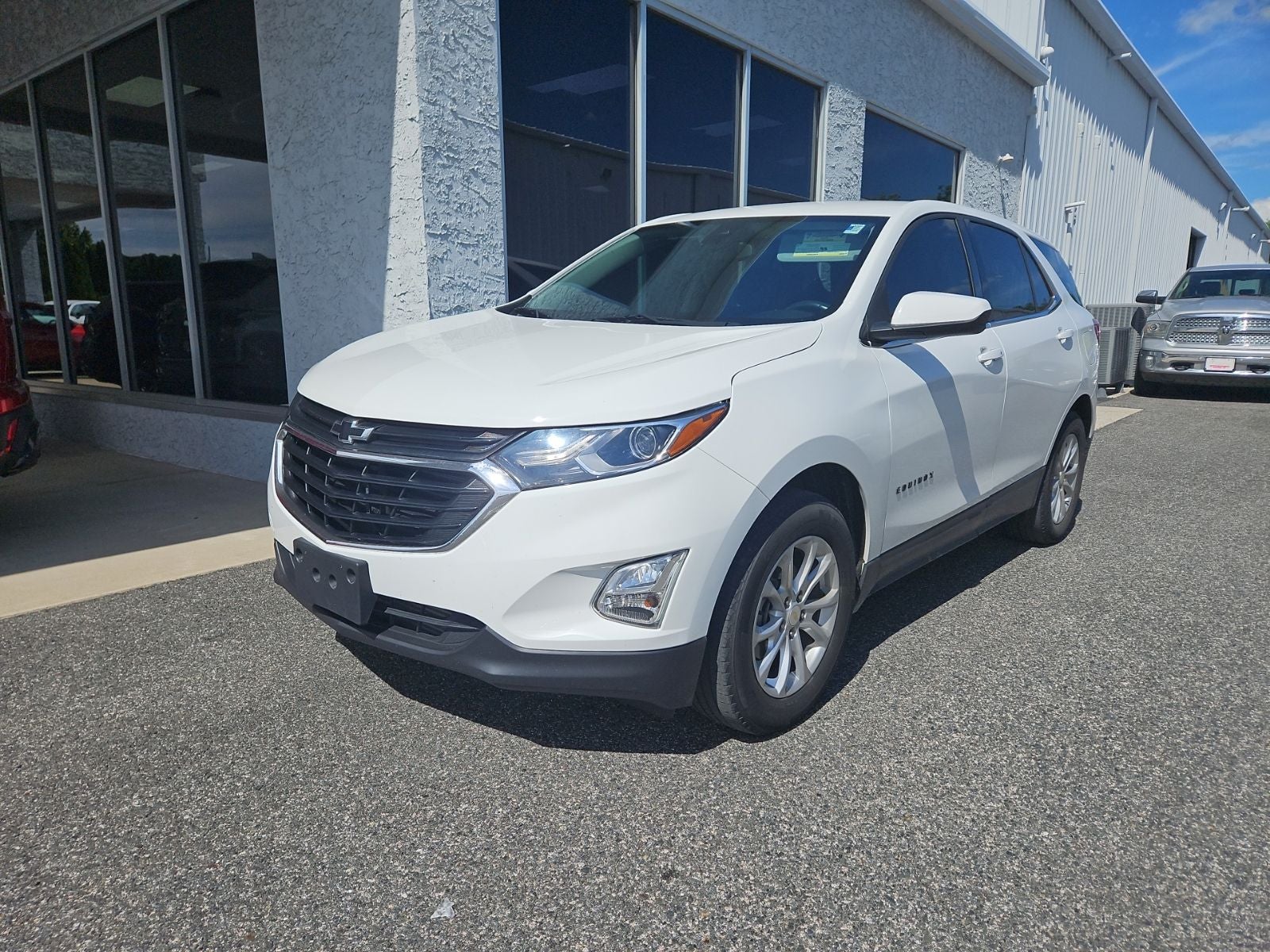 2020 Chevrolet Equinox FWD LT 1.5L Turbo
