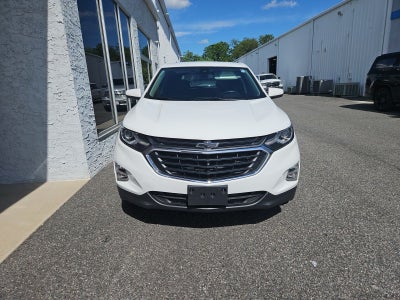2020 Chevrolet Equinox FWD LT 1.5L Turbo