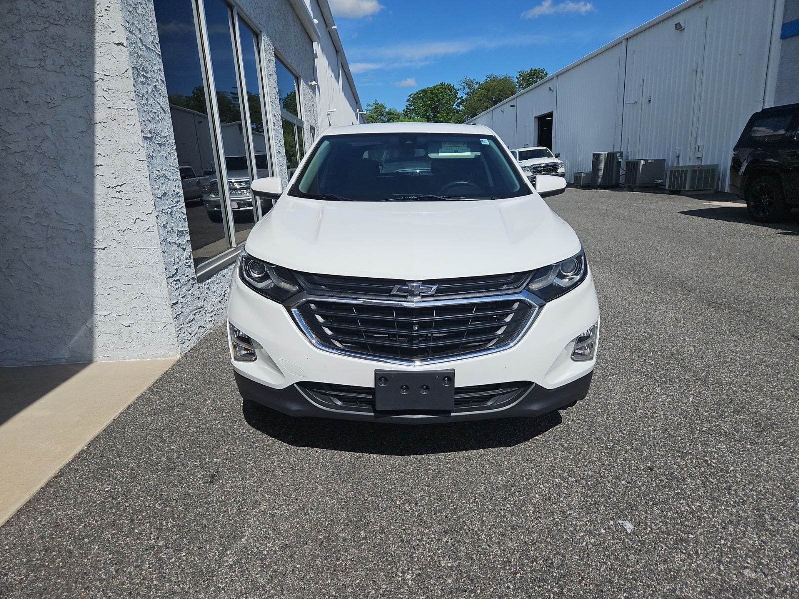 2020 Chevrolet Equinox FWD LT 1.5L Turbo