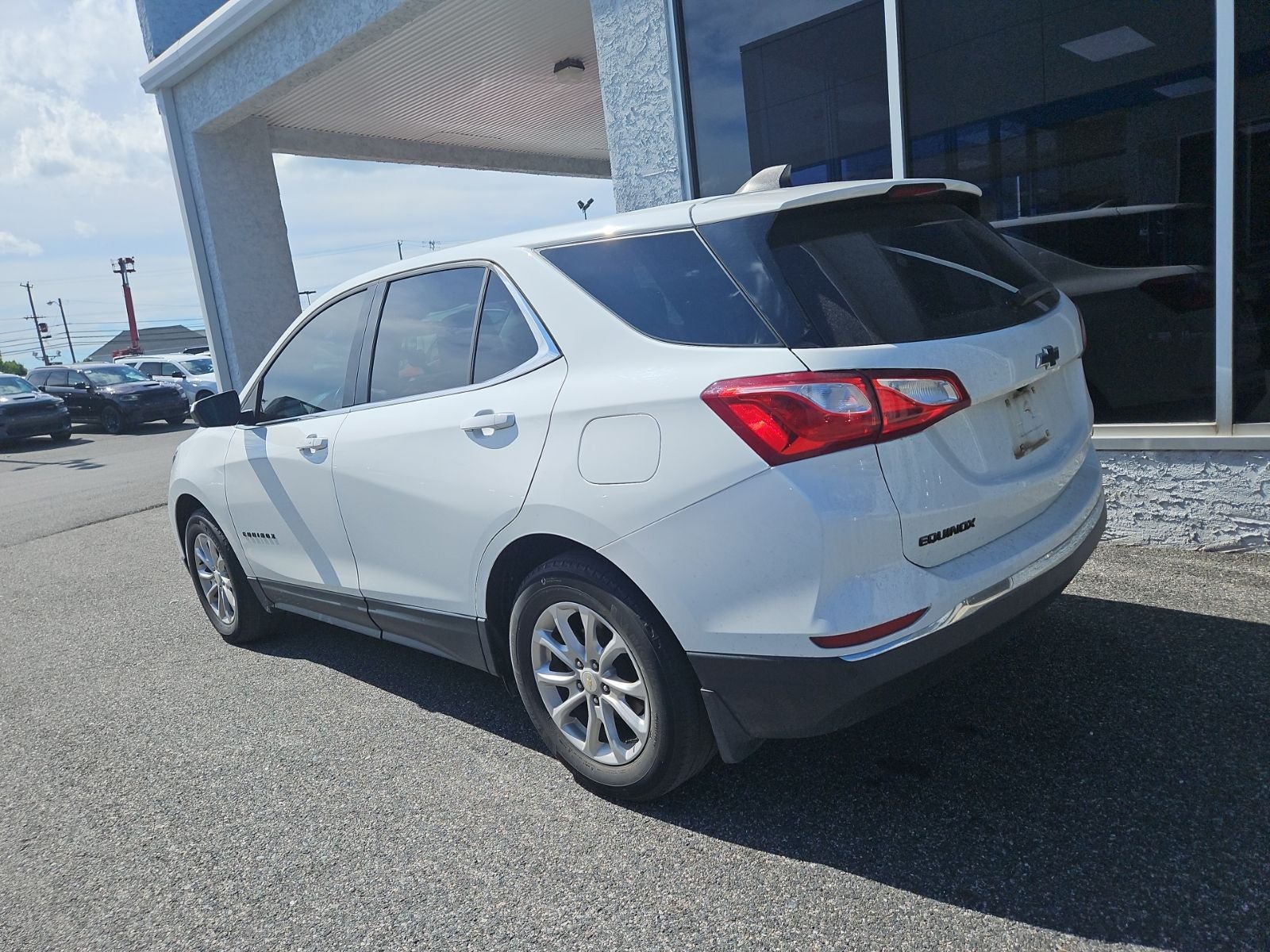 2020 Chevrolet Equinox FWD LT 1.5L Turbo