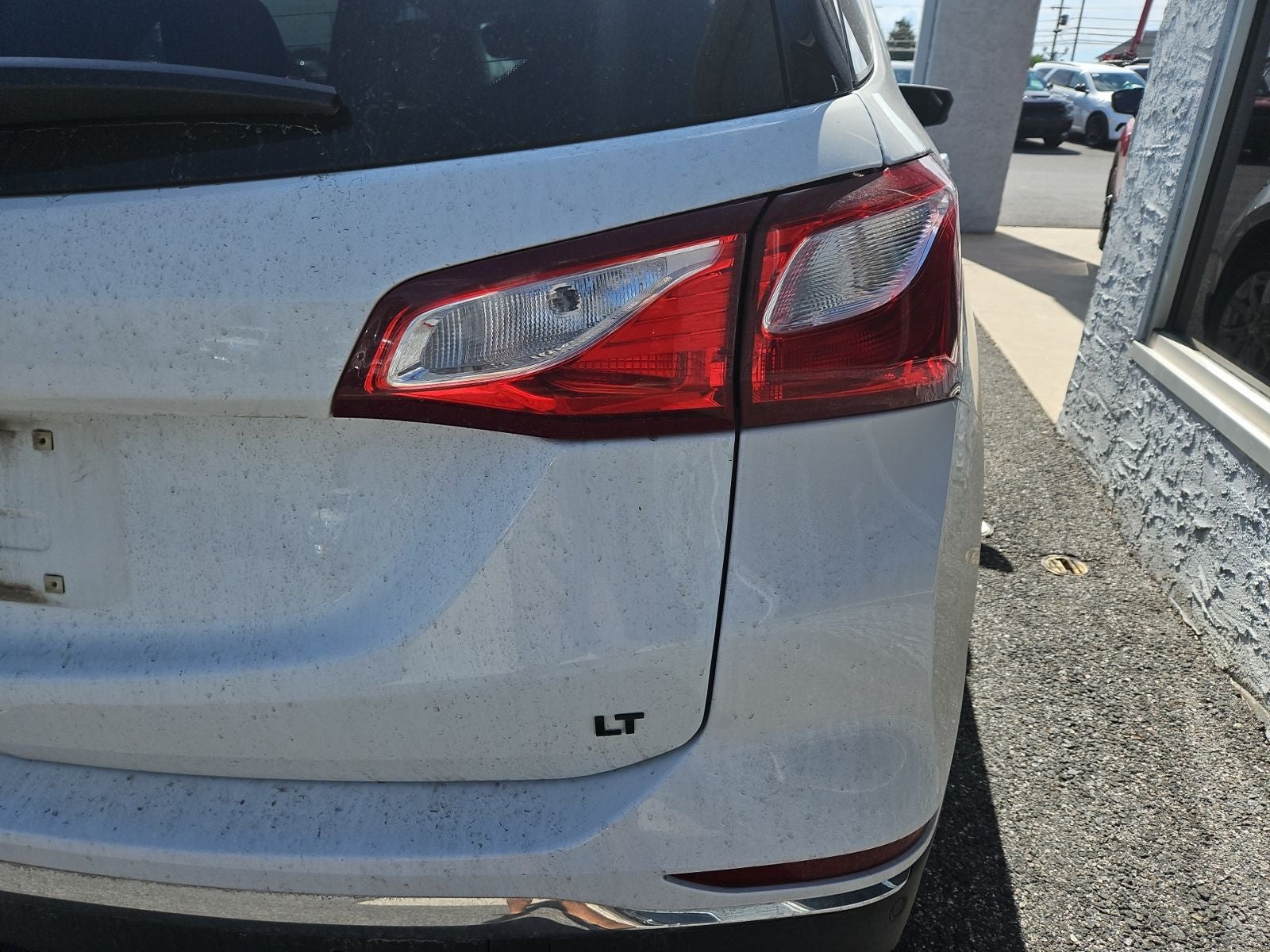 2020 Chevrolet Equinox FWD LT 1.5L Turbo