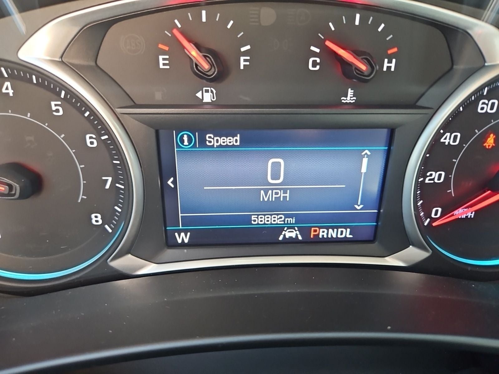 2020 Chevrolet Equinox FWD LT 1.5L Turbo
