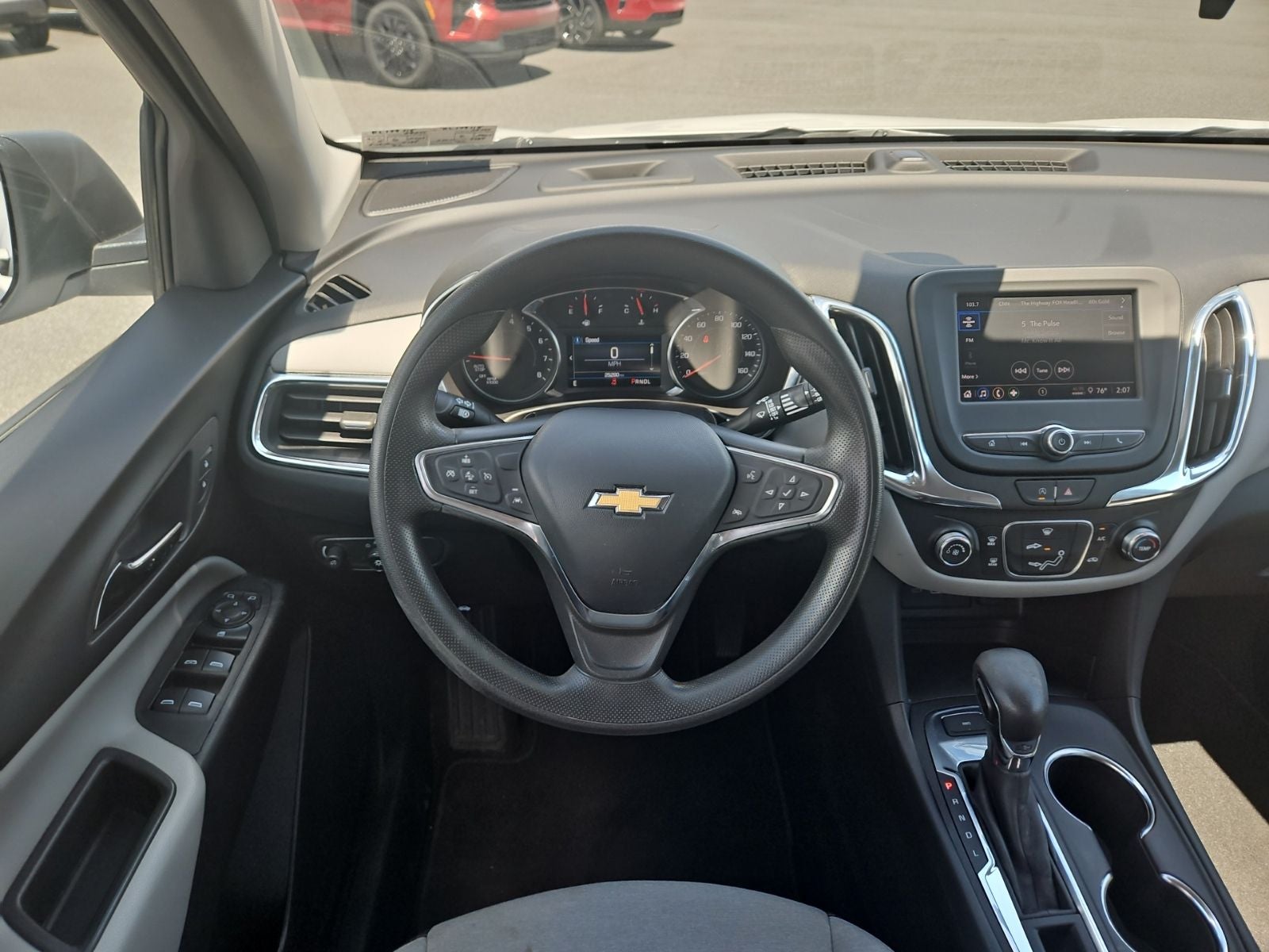 2024 Chevrolet Equinox AWD LS