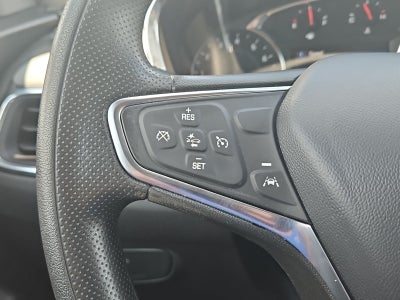 2024 Chevrolet Equinox AWD LS