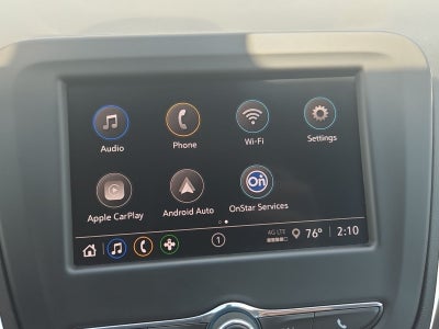 2024 Chevrolet Equinox AWD LS