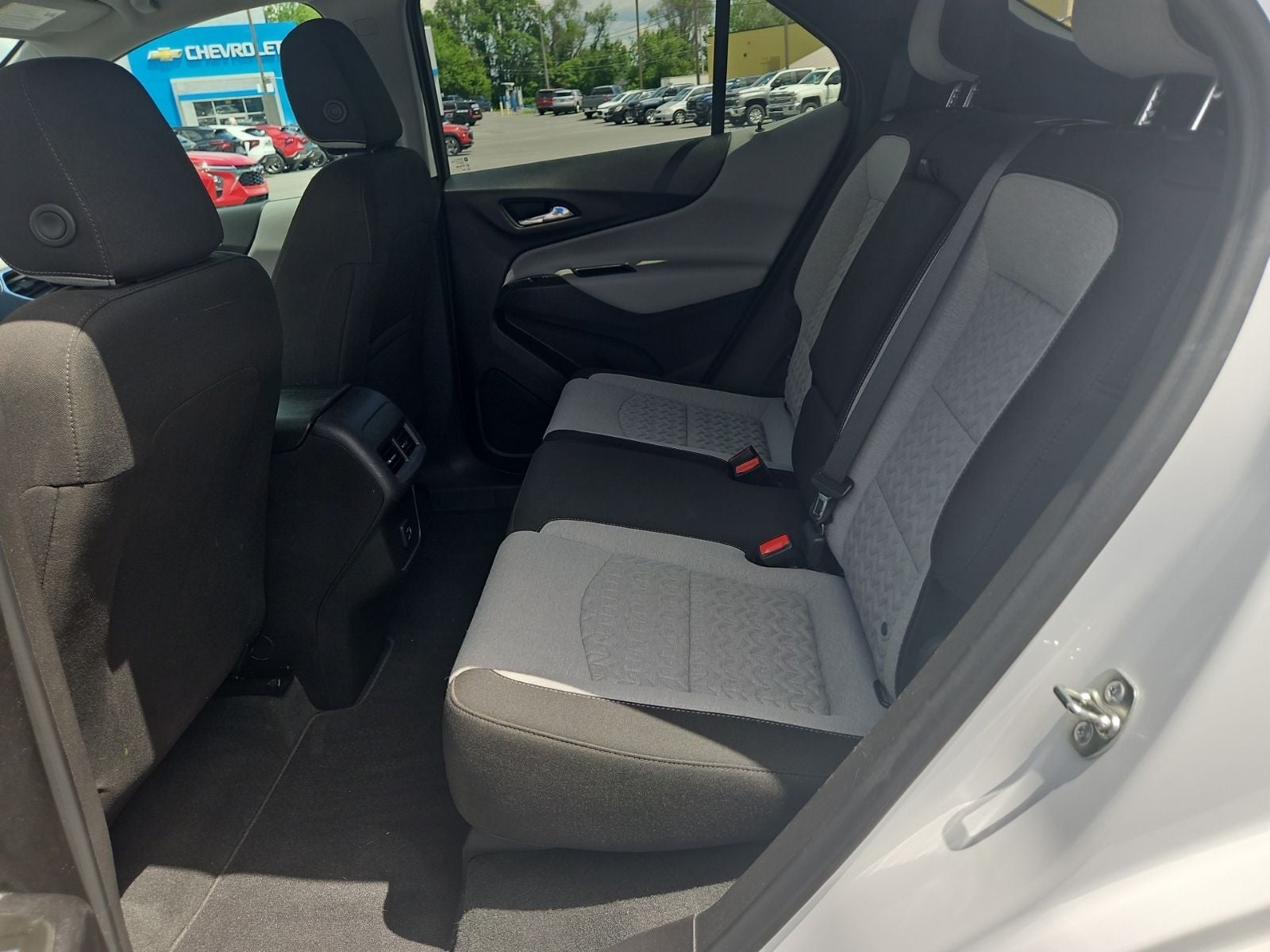 2024 Chevrolet Equinox AWD LS