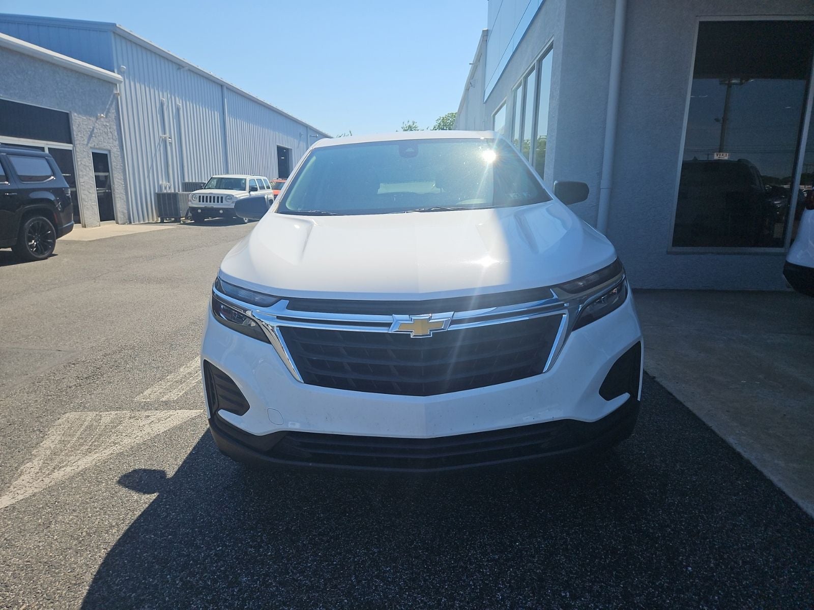 2024 Chevrolet Equinox LS