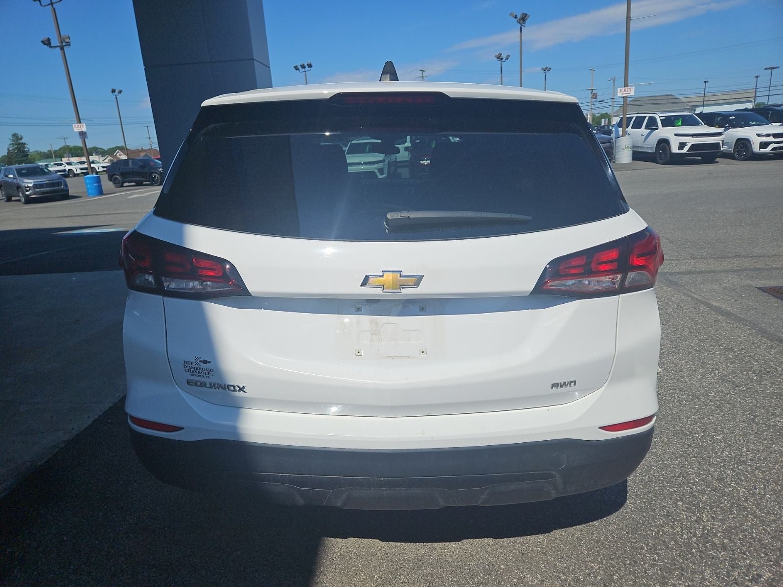 2024 Chevrolet Equinox LS