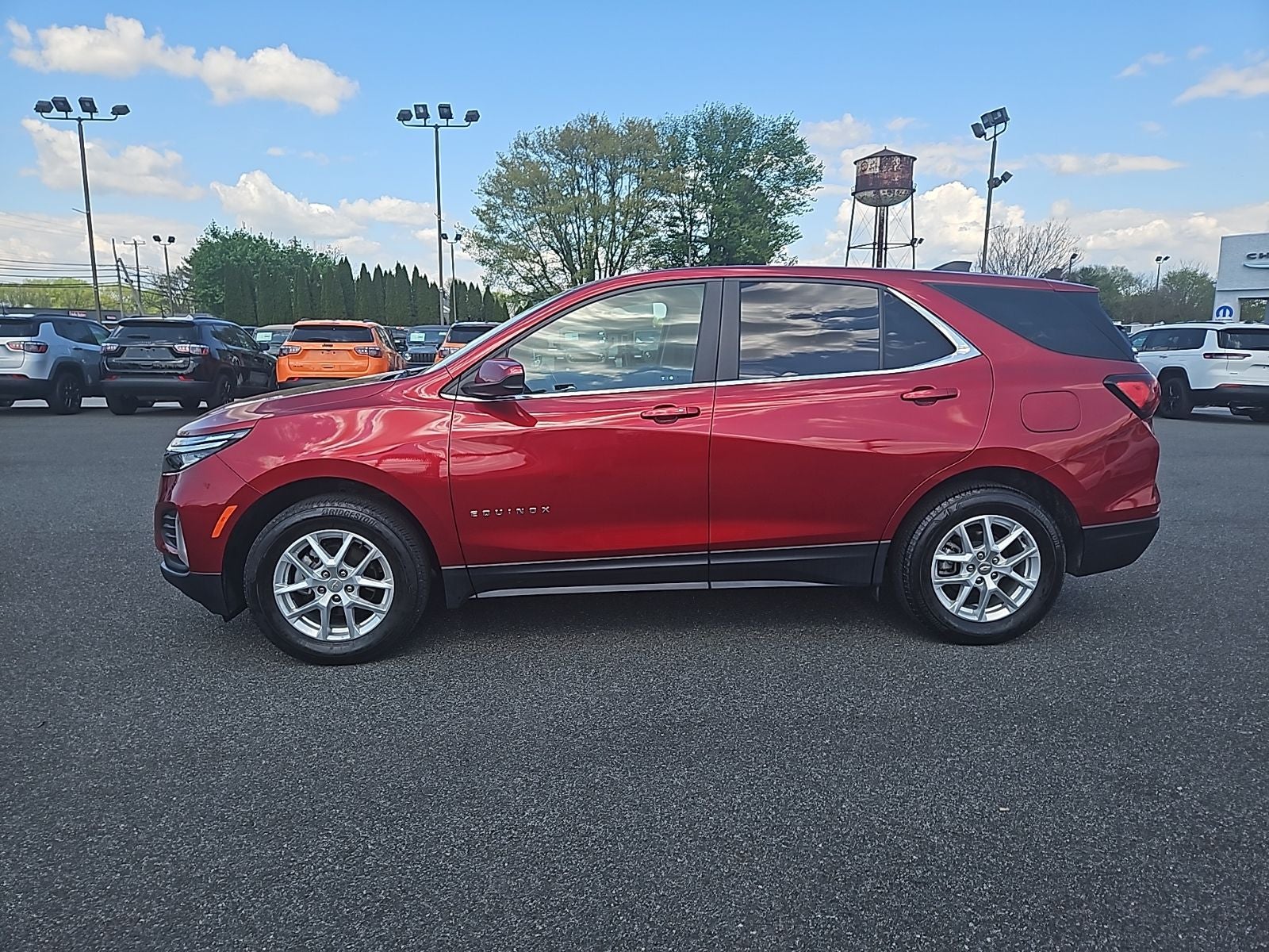 2022 Chevrolet Equinox AWD LT