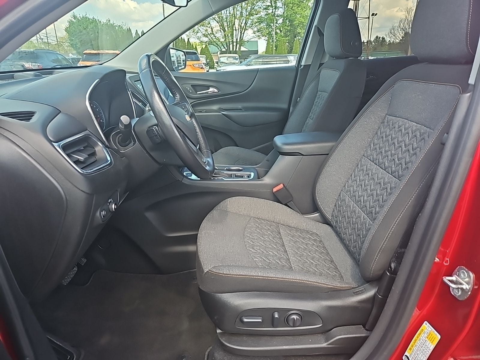 2022 Chevrolet Equinox AWD LT