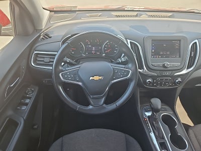 2022 Chevrolet Equinox AWD LT