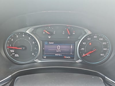 2022 Chevrolet Equinox AWD LT