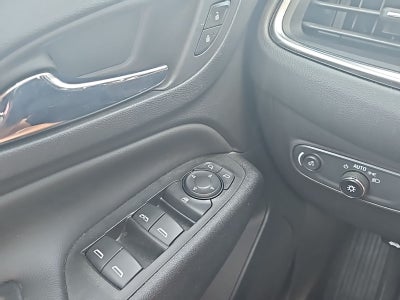 2022 Chevrolet Equinox AWD LT