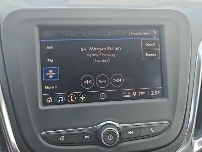 2022 Chevrolet Equinox AWD LT