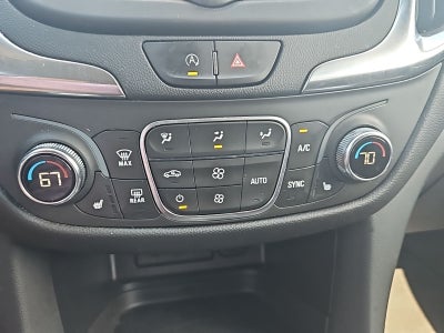 2022 Chevrolet Equinox AWD LT