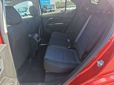 2022 Chevrolet Equinox AWD LT