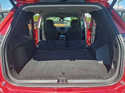 2022 Chevrolet Equinox AWD LT