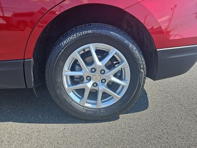 2022 Chevrolet Equinox AWD LT