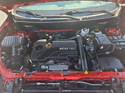 2022 Chevrolet Equinox AWD LT