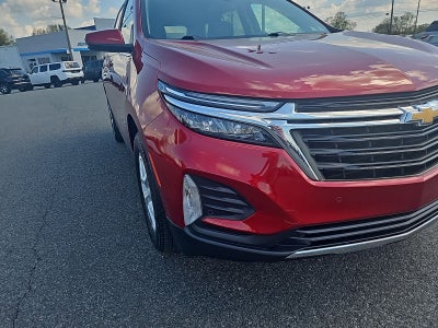 2022 Chevrolet Equinox AWD LT